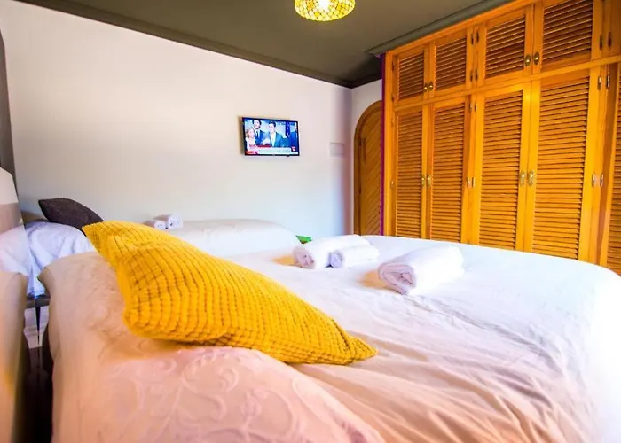 16:9 Los Molinos Suites