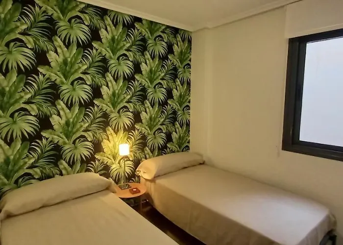 Apartamento El Zapillo II