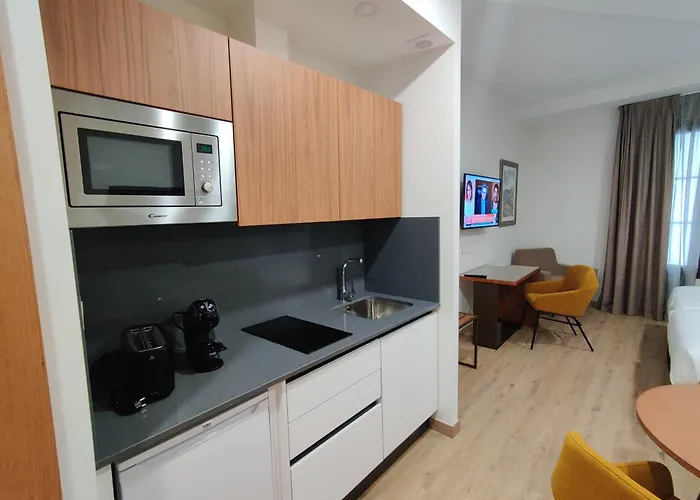 Torreluz Suites