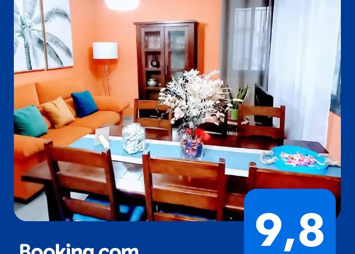 Apartamento El Zapillo