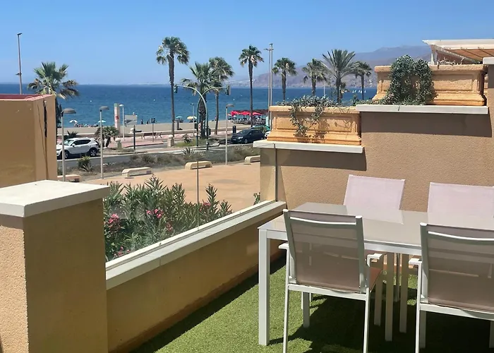 Apartamento 3 Home Suites Almeria